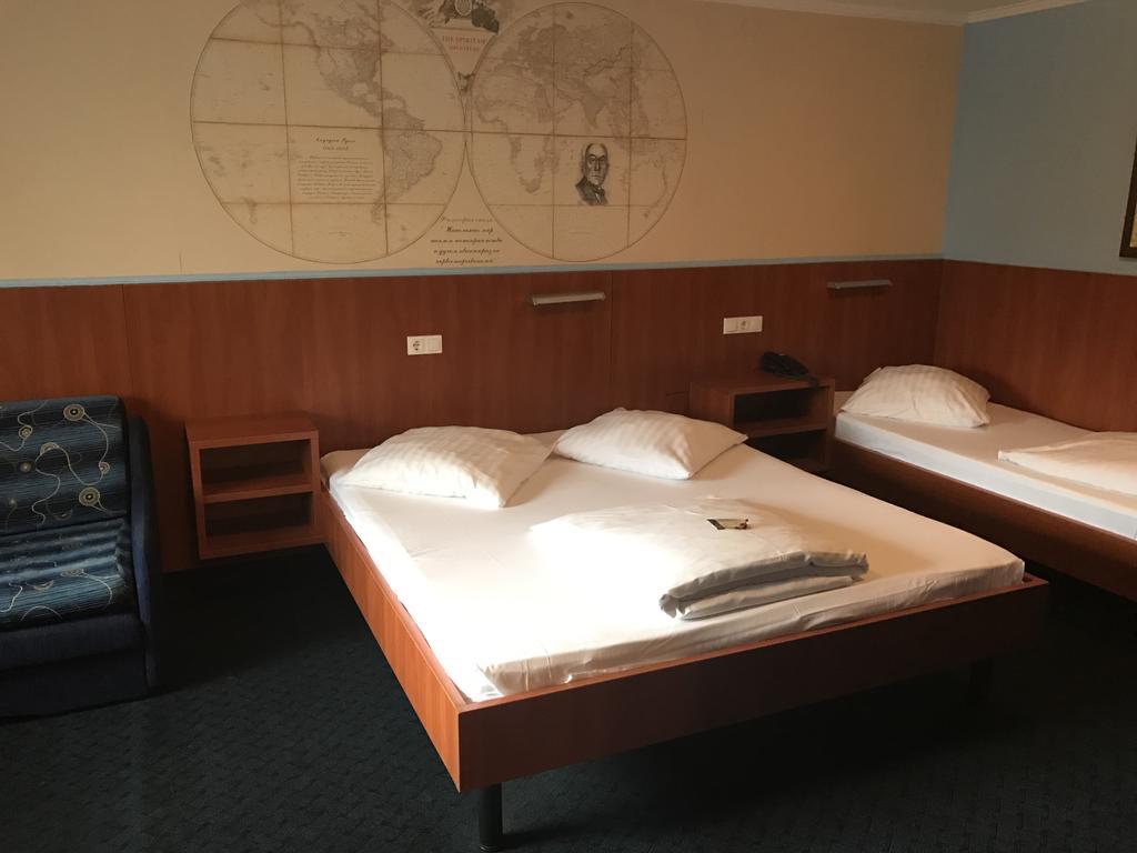Hotel Navigator Kaliningrad Ngoại thất bức ảnh